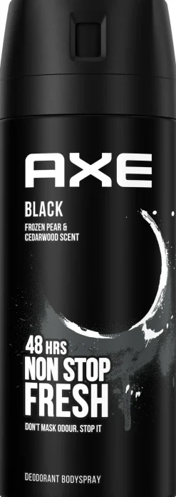 Deospray Black