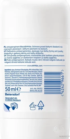 Deostick Antitranspirant