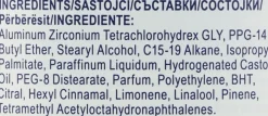 Deostick Antitranspirant