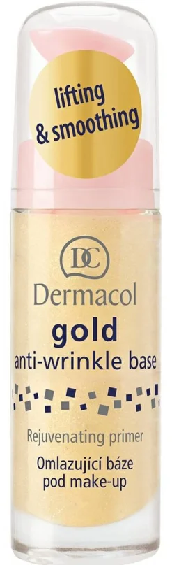 Dermacol Base Gold Anti-Wrinkle
