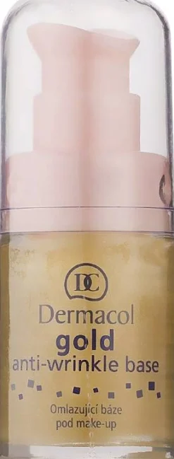 Dermacol Base Gold Anti-Wrinkle