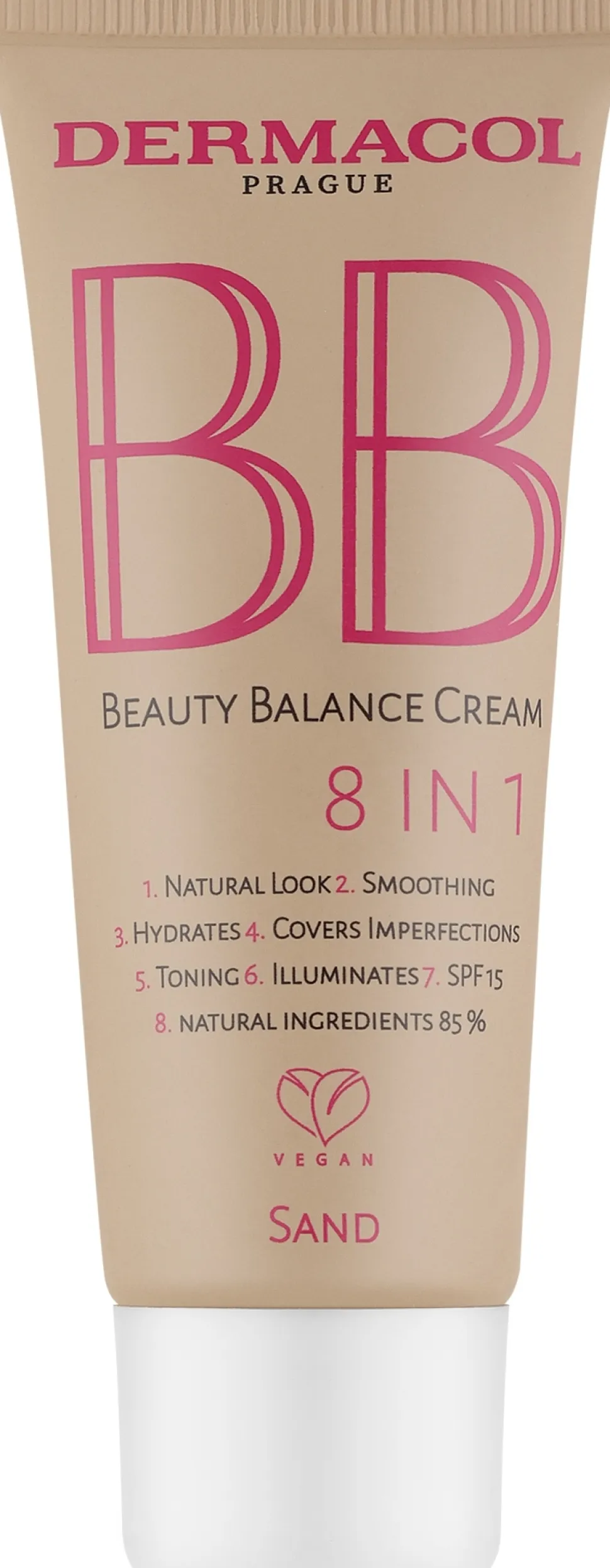 Dermacol BB Beauty Balance Cream