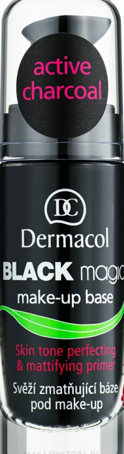 Dermacol Black Magic Makeup Primer