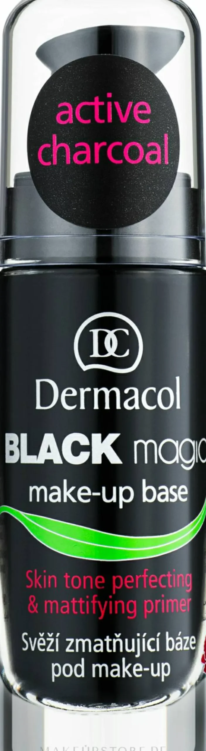Dermacol Black Magic Makeup Primer