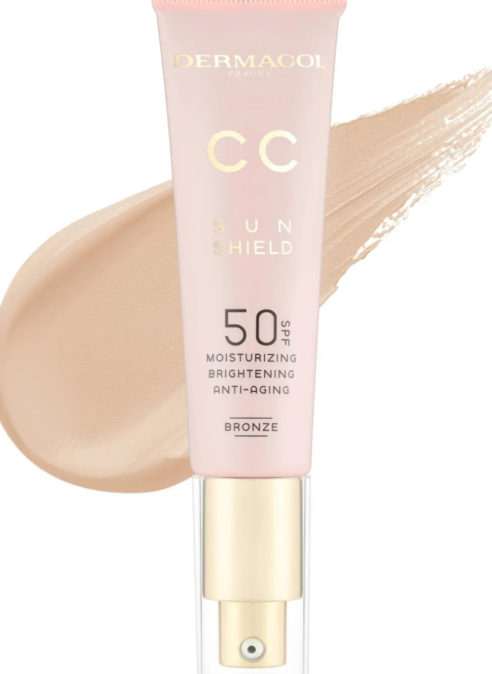 Dermacol CC Sun Shield SPF50