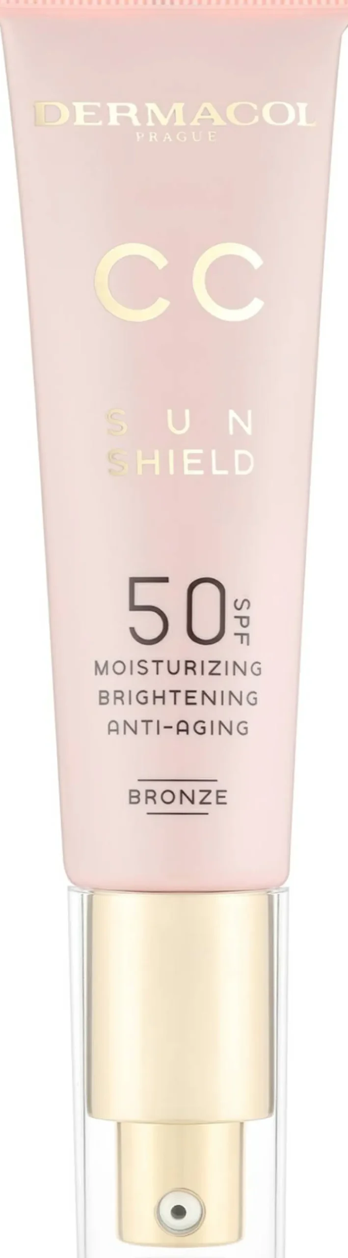 Dermacol CC Sun Shield SPF50