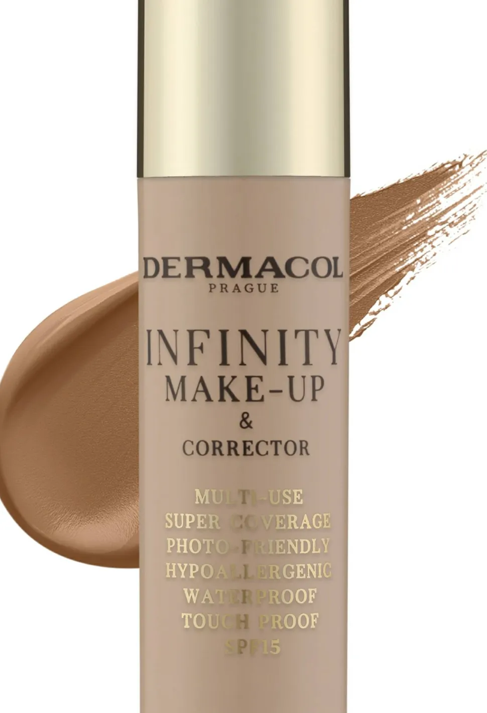 Dermacol Infinity Make-up & Corrector