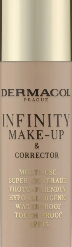 Dermacol Infinity Make-up & Corrector