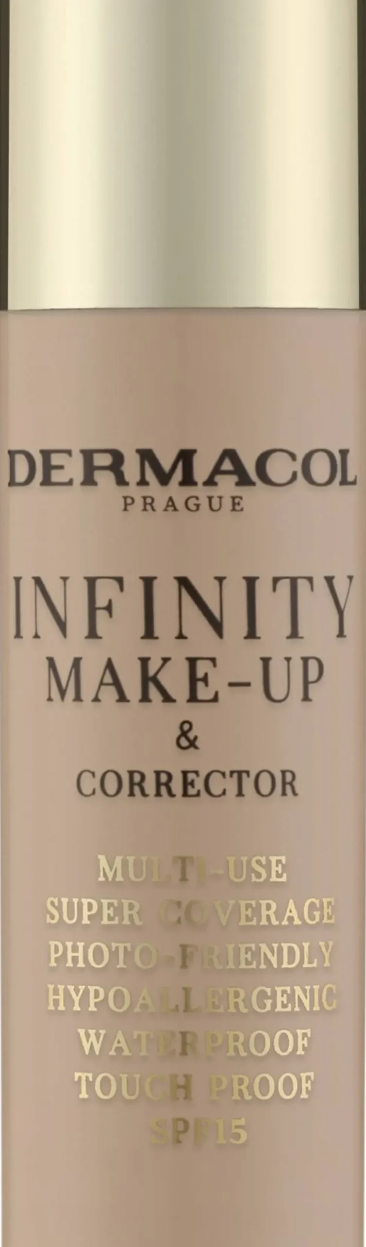 Dermacol Infinity Make-up & Corrector