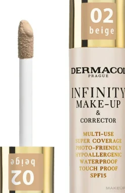 Dermacol Infinity Make-up & Corrector