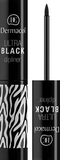 Dermacol Make-Up Black Sensation Ultra Black Dipliner
