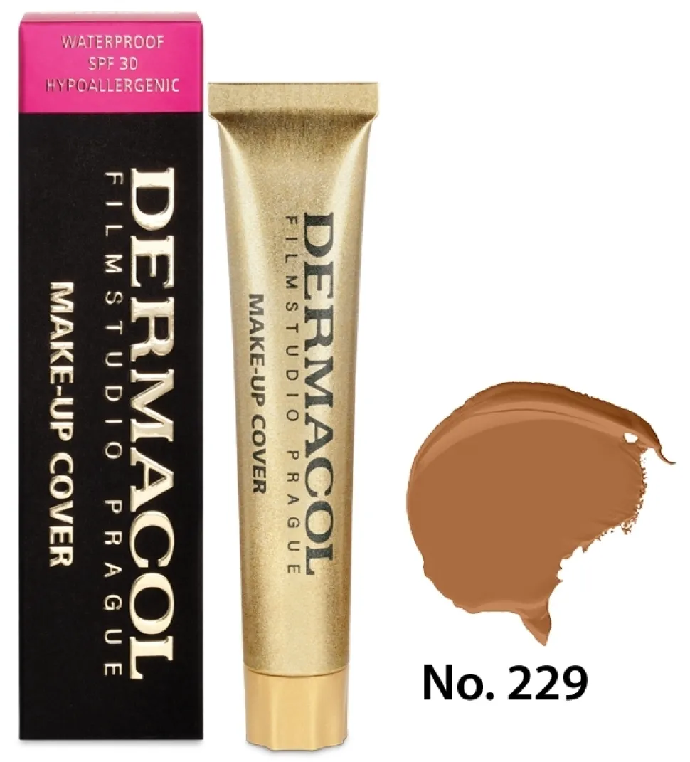 Dermacol Make-Up Cover