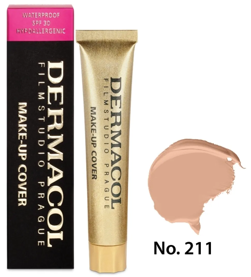 Dermacol Make-Up Cover