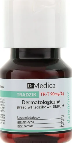 Dermatologisches Anti-Akne Gesichtsserum