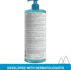 Dermatologisches Reinigungsgel für Gesicht und Körper