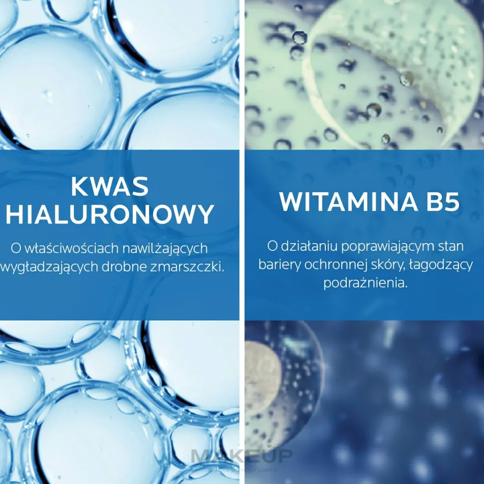 Dermatologisches Serum für empfindliche Haut um die Augen