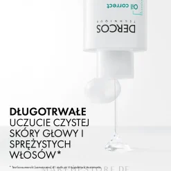 Dermatologisches Shampoo für fettiges Haar