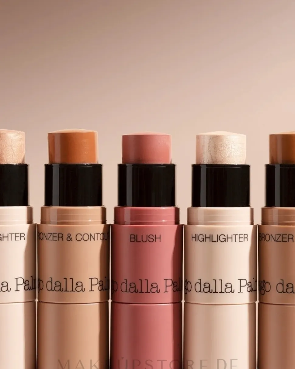 Diego Dalla Palma All In One Bronzer & Contour Multi-Tasking Cream Stick