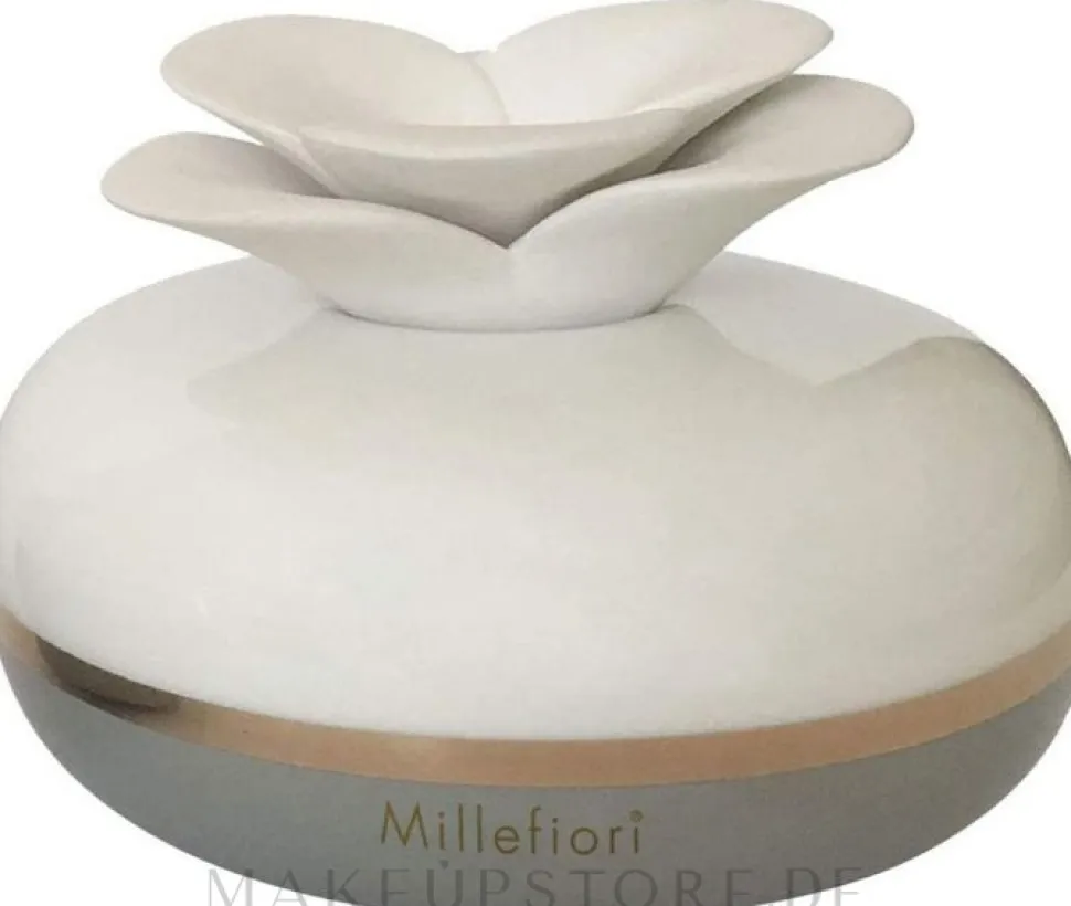 Diffusor aus Porzellan ohne Füllstoff