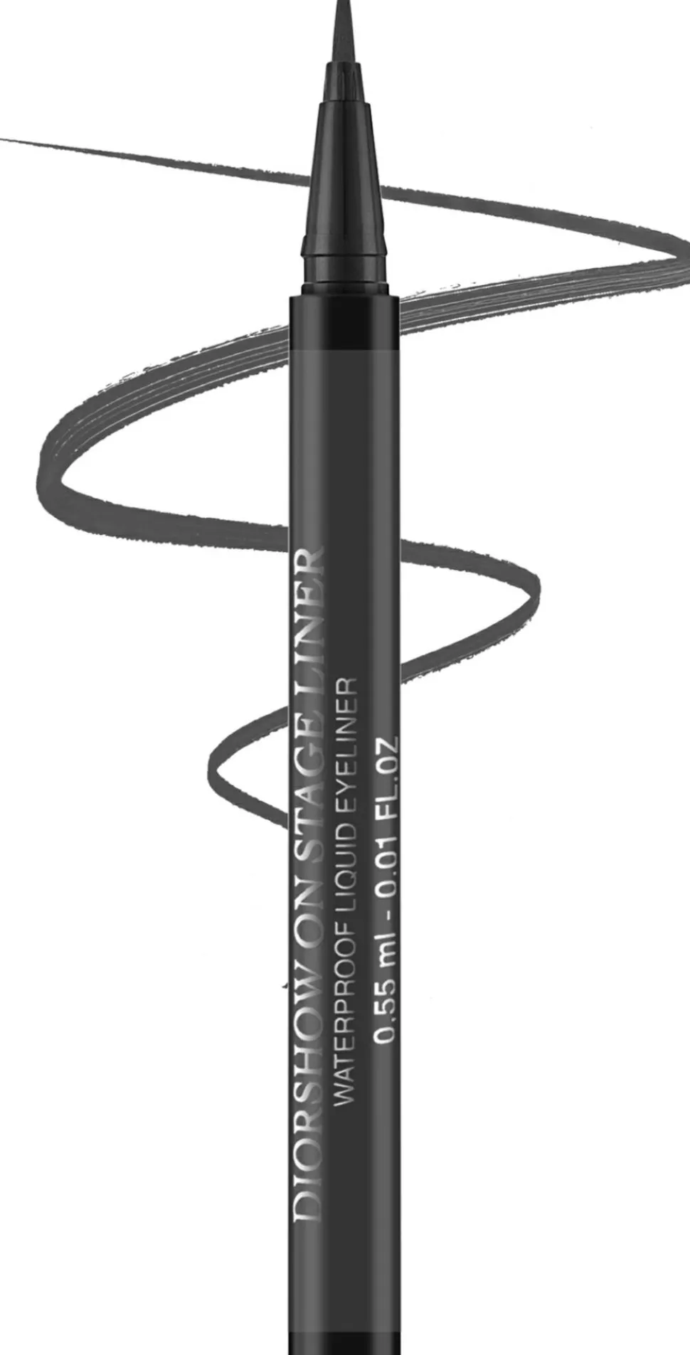 Dior Diorshow On Stage Liner (Matte White)