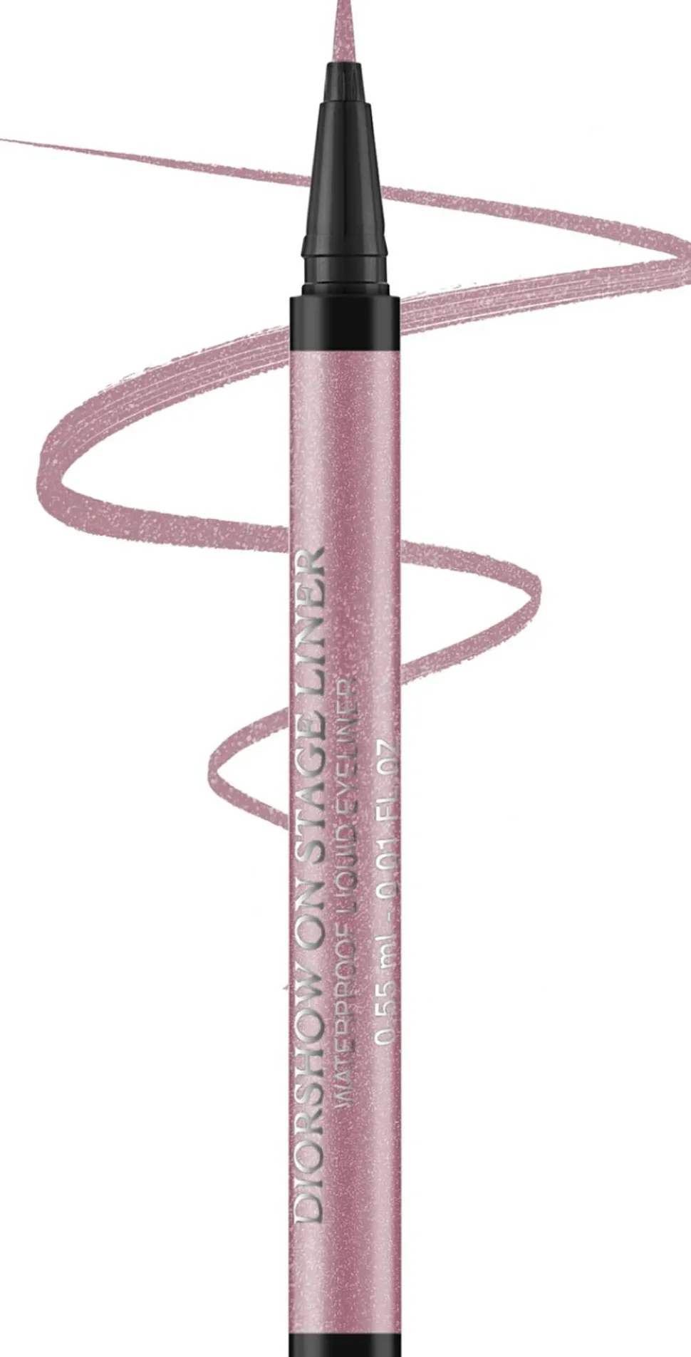 Dior Diorshow On Stage Liner (Matte White)