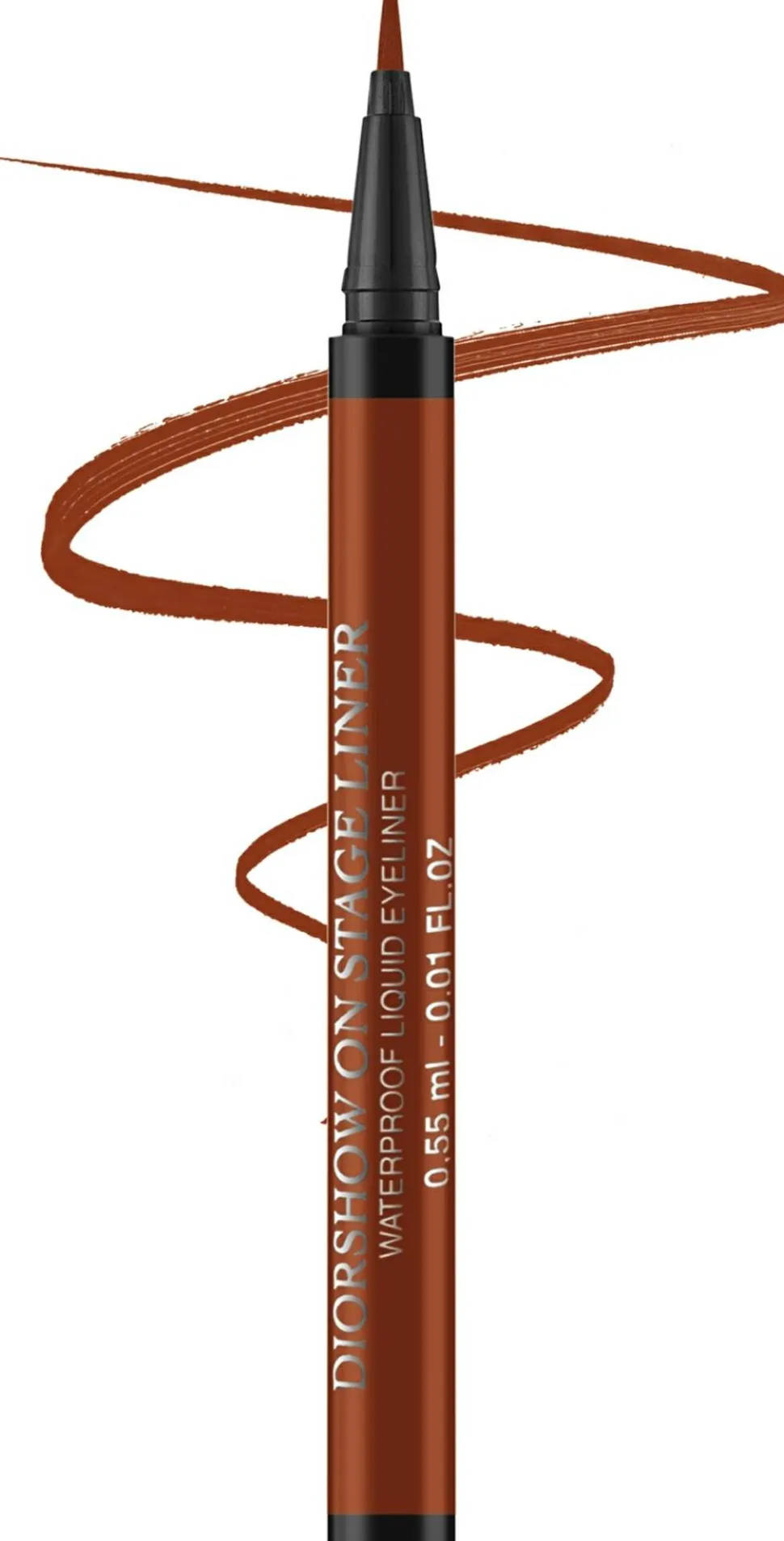 Dior Diorshow On Stage Liner (Matte White)