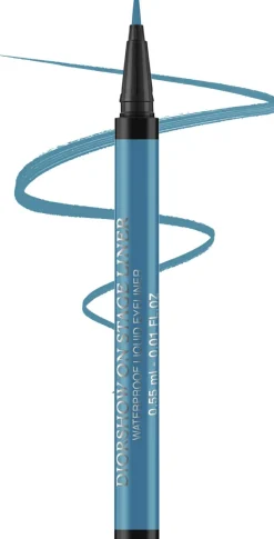 Dior Diorshow On Stage Liner (Matte White)