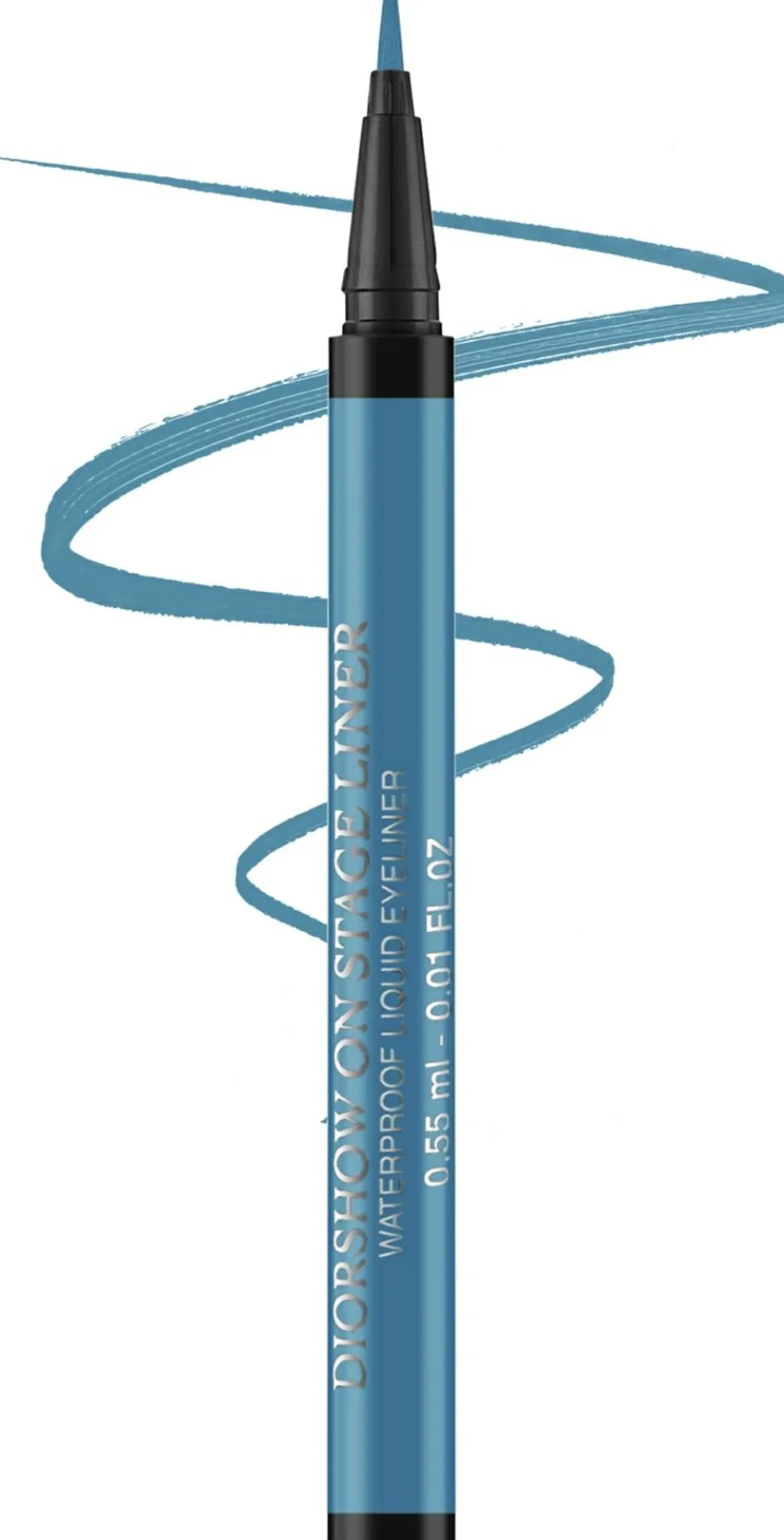 Dior Diorshow On Stage Liner (Matte White)