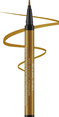 Dior Diorshow On Stage Liner (Matte White)