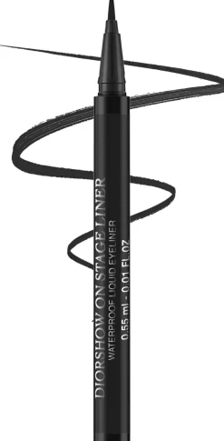 Dior Diorshow On Stage Liner (Matte White)