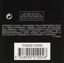Dior Fahrenheit