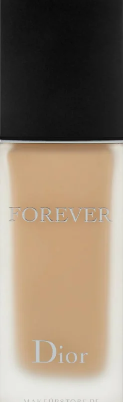 Dior Forever Clean Matte High Perfection 24 H Foundation SPF 20 PA+++