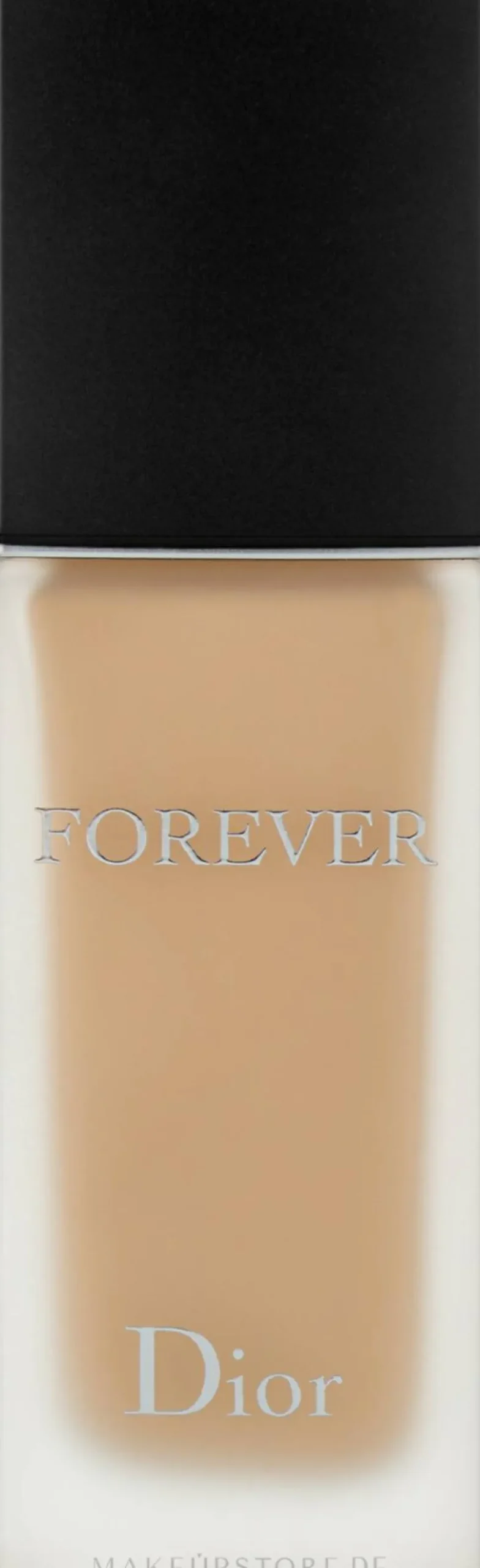 Dior Forever Clean Matte High Perfection 24 H Foundation SPF 20 PA+++
