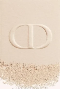 Dior Forever Natural Velvet Compact Foundation (Refill)