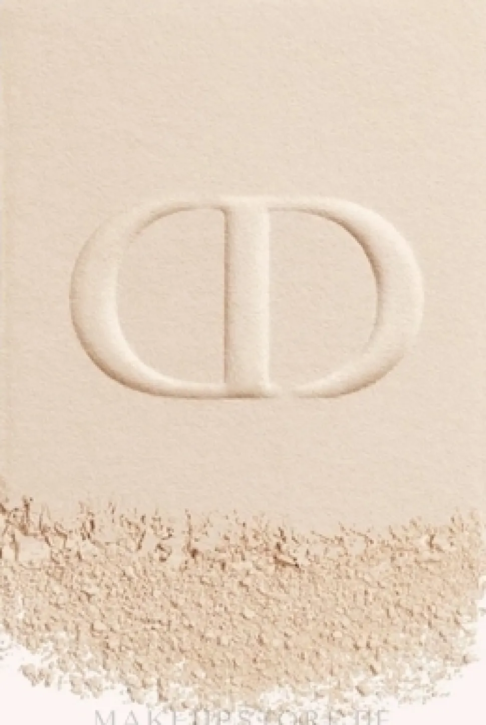 Dior Forever Natural Velvet Compact Foundation (Refill)