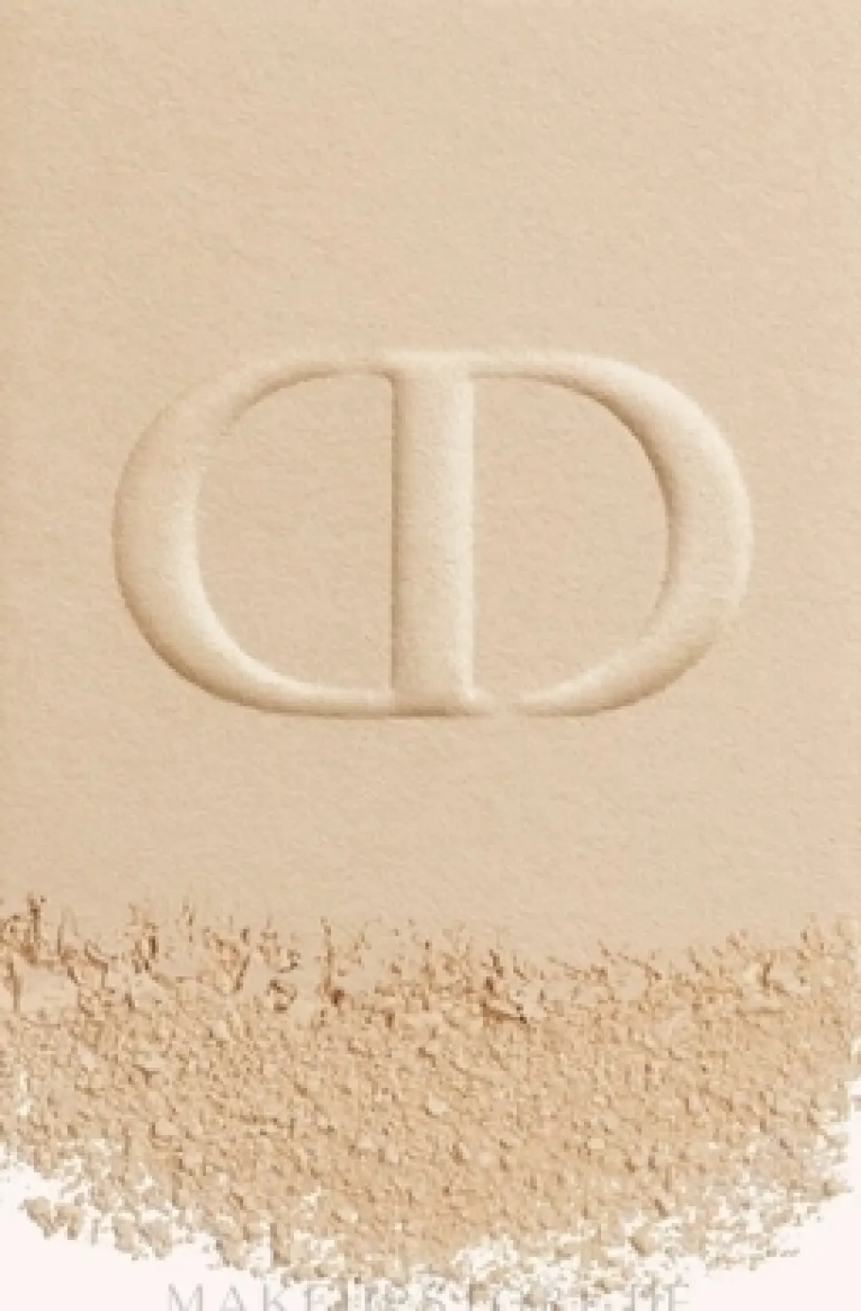 Dior Forever Natural Velvet Compact Foundation (Refill)