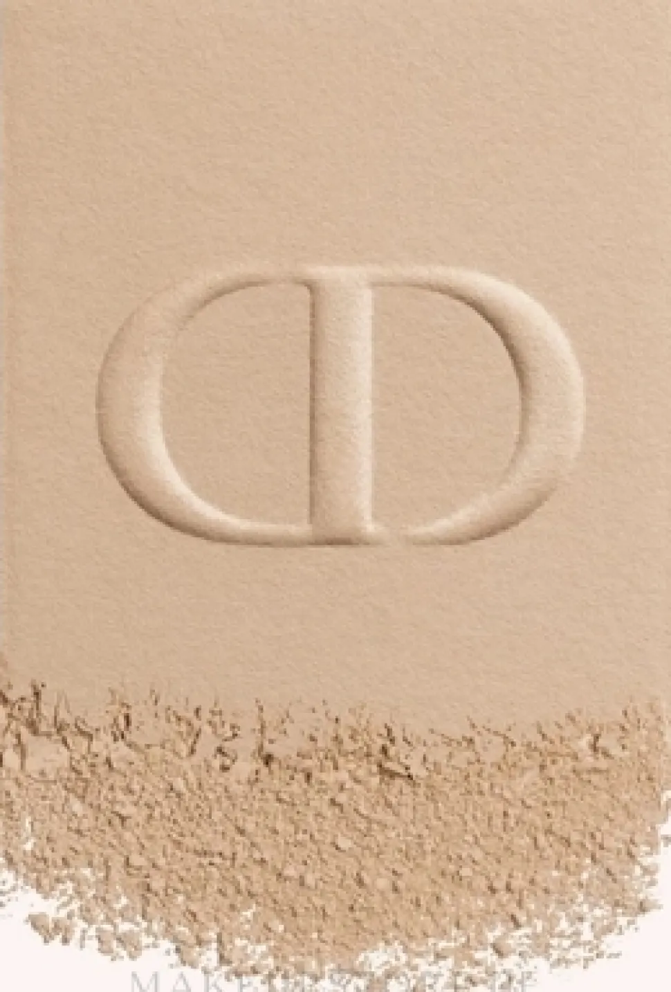 Dior Forever Natural Velvet Compact Foundation (Refill)