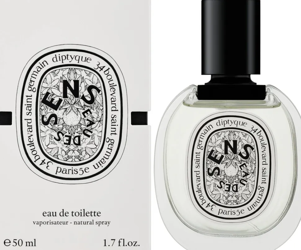 Diptyque Eau des Sens