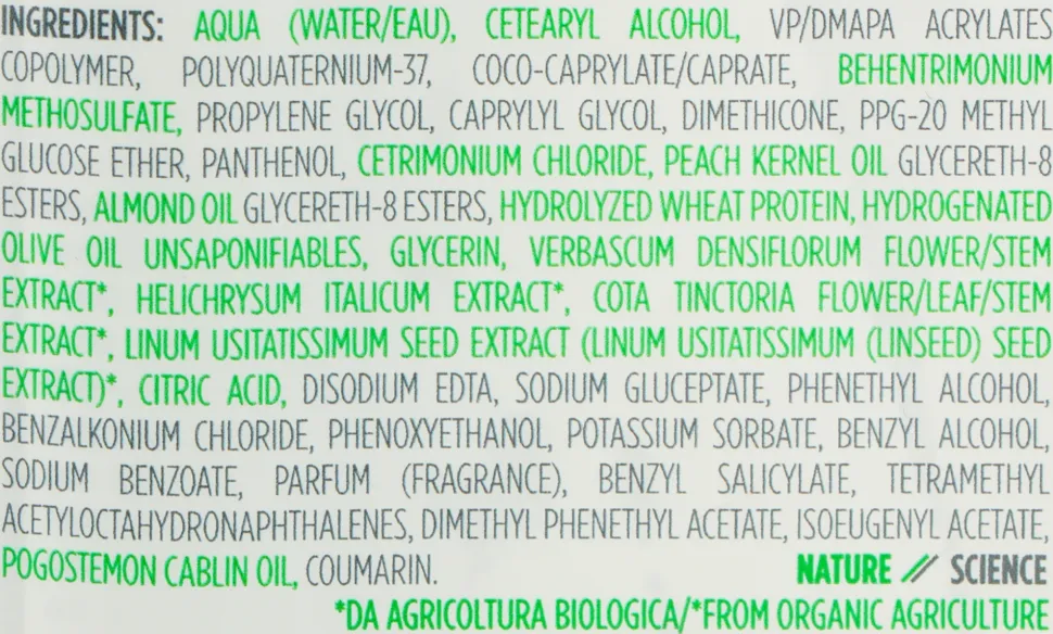 Disziplinierende Creme für widerspenstiges Haar