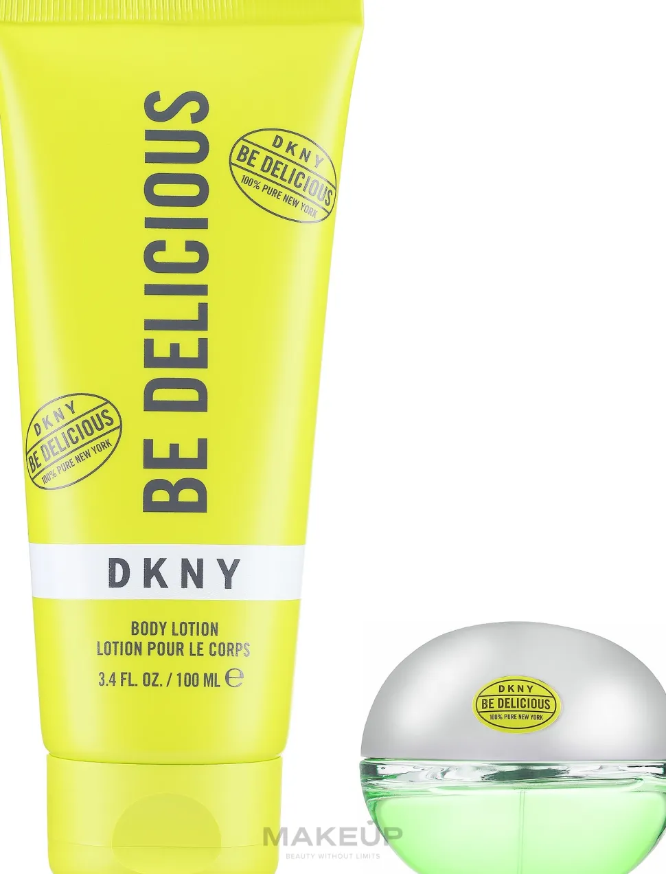 DKNY Be Delicious