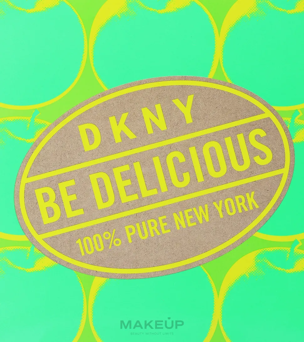 DKNY Be Delicious
