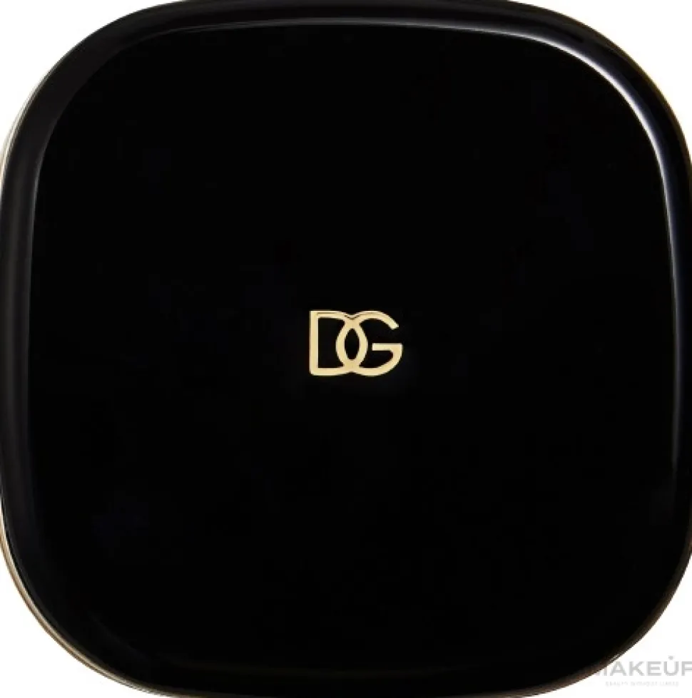 Dolce & Gabbana Face&Eyes Match Lasting Bronzer & Eyeshadow Powder