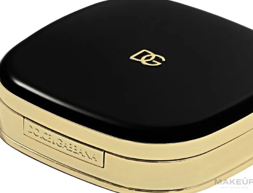 Dolce & Gabbana Face&Eyes Match Lasting Bronzer & Eyeshadow Powder