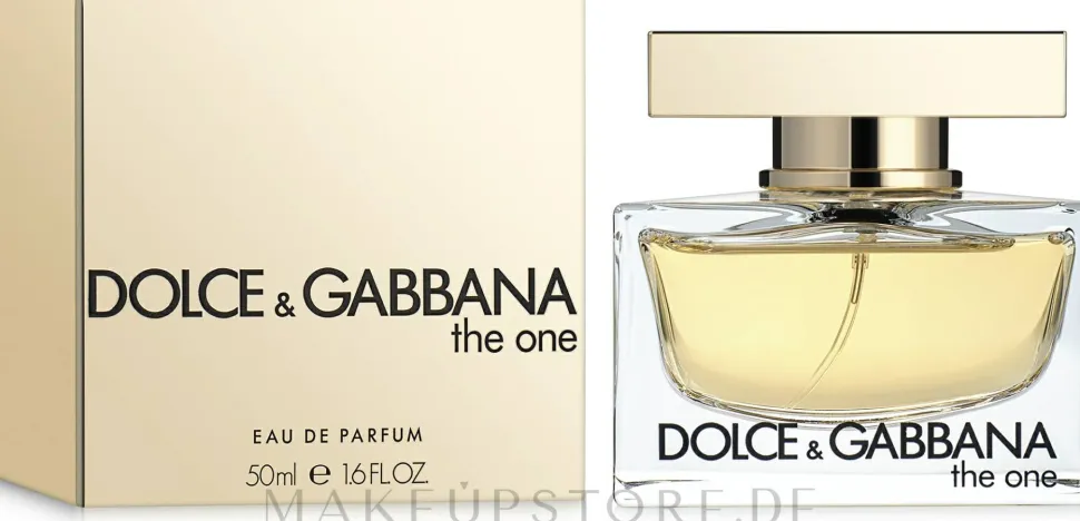 Dolce & Gabbana The One