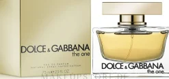 Dolce & Gabbana The One