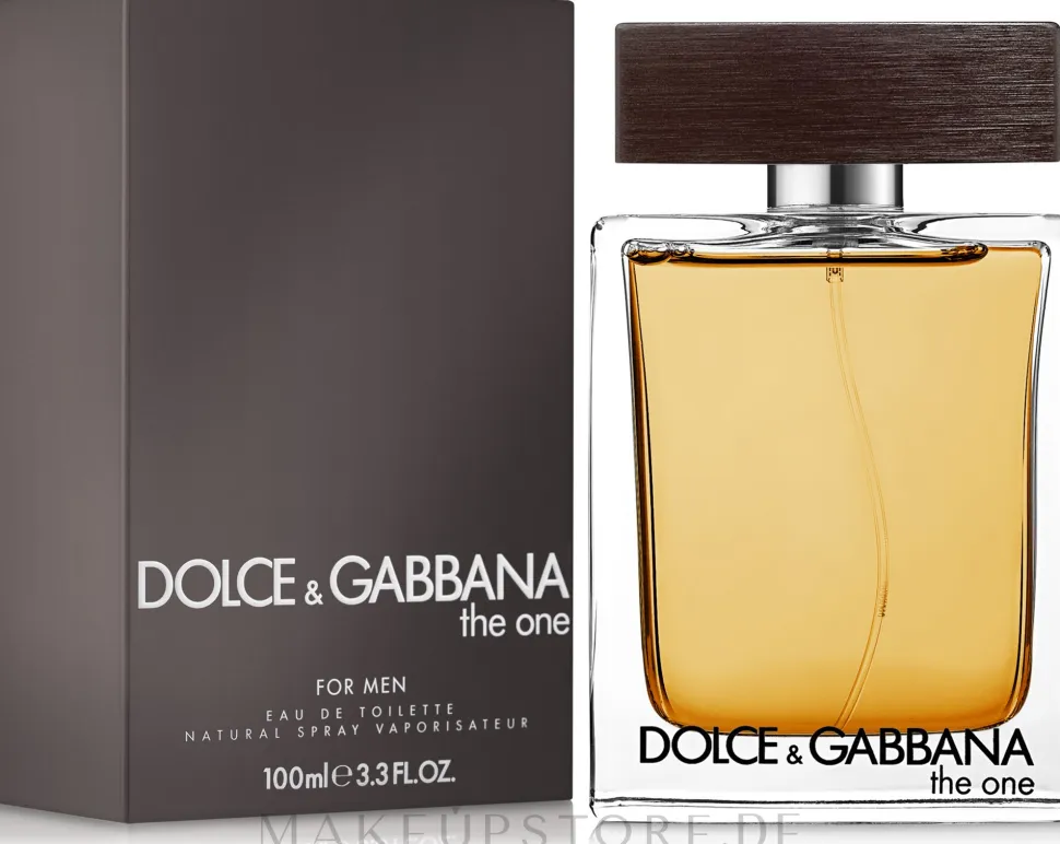 Dolce & Gabbana D&G The One for Men