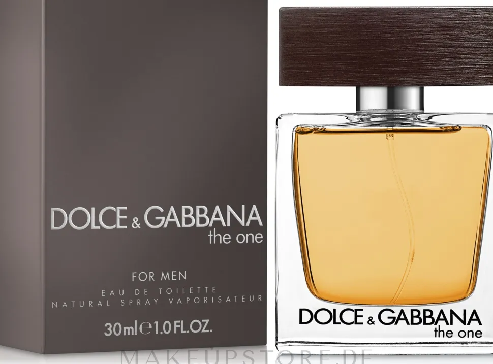 Dolce & Gabbana D&G The One for Men