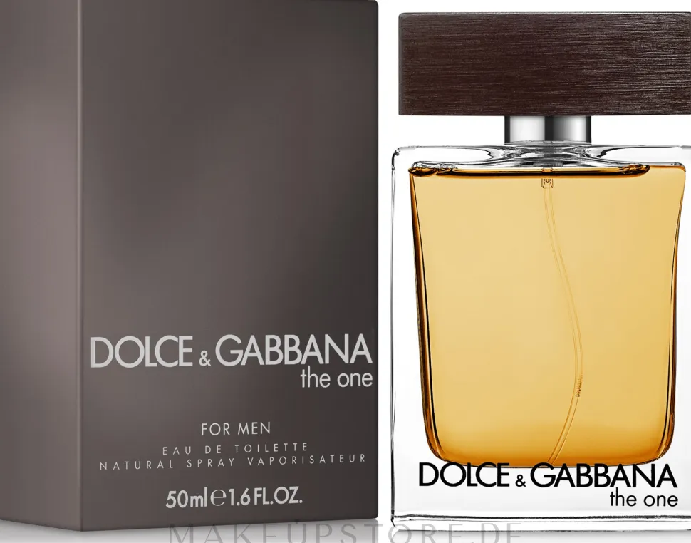 Dolce & Gabbana D&G The One for Men