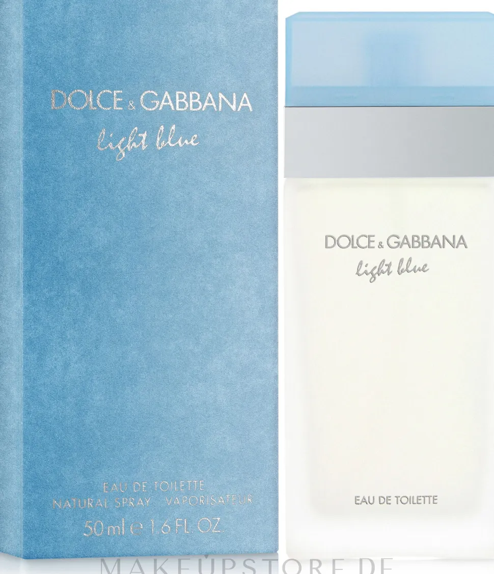 Dolce & Gabbana Light Blue