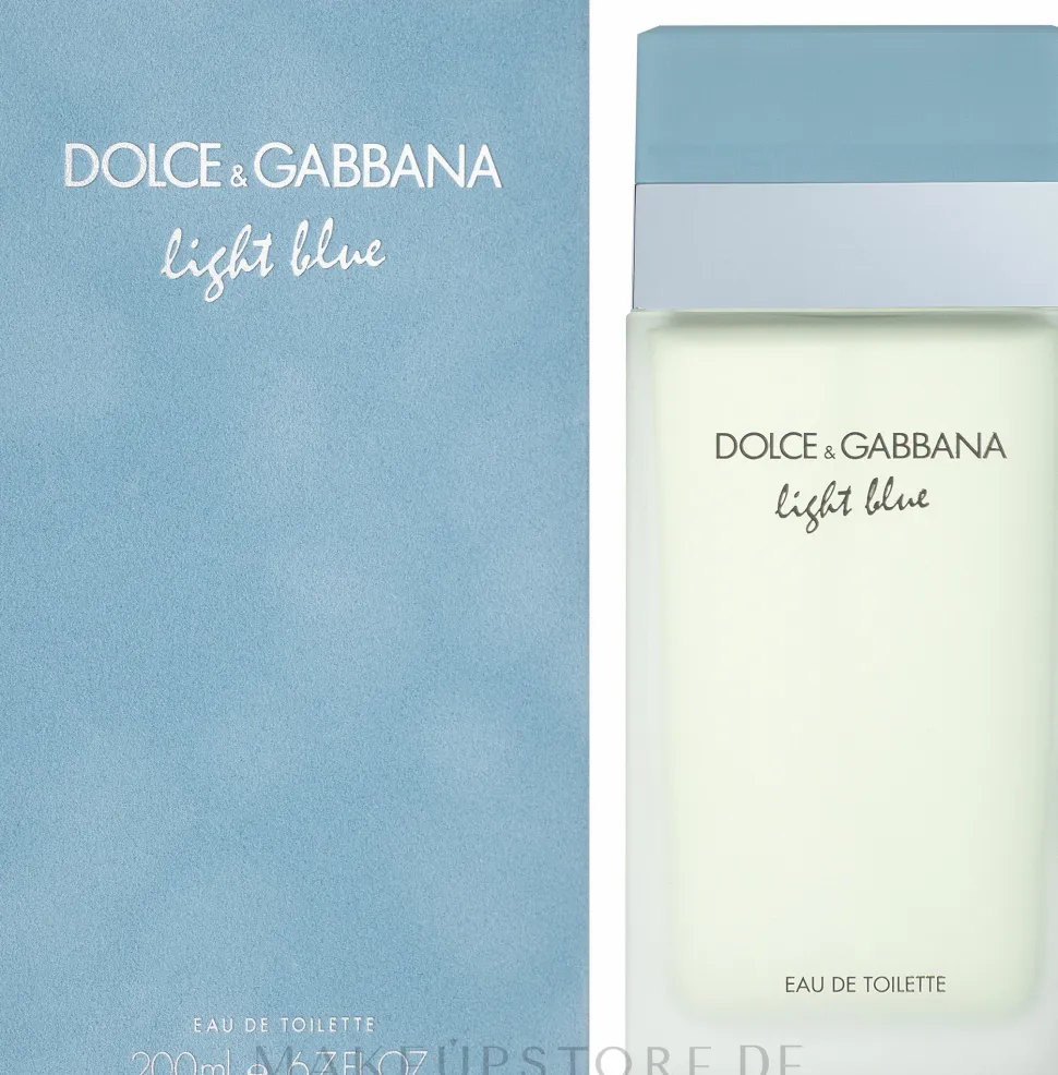 Dolce & Gabbana Light Blue